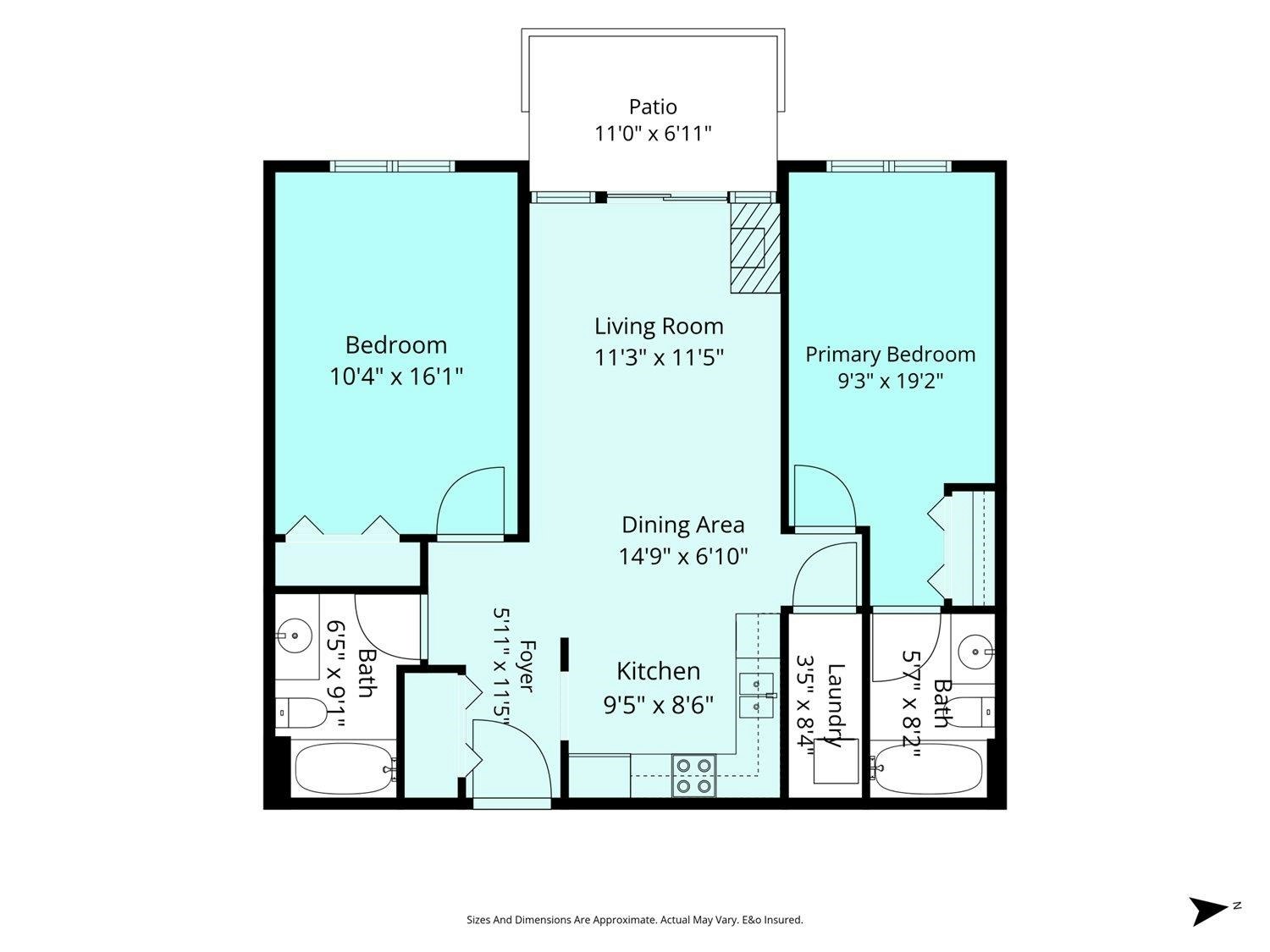 103-9000 Birch Street, Chilliwack, BC, V2P 8G2 - 33