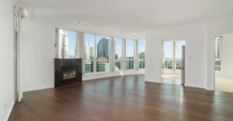 3501-1111 W Pender Street, Vancouver, BC, V6E 2P4