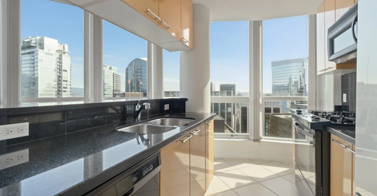 3501-1111 W Pender Street, Vancouver, BC, V6E 2P4 - 4