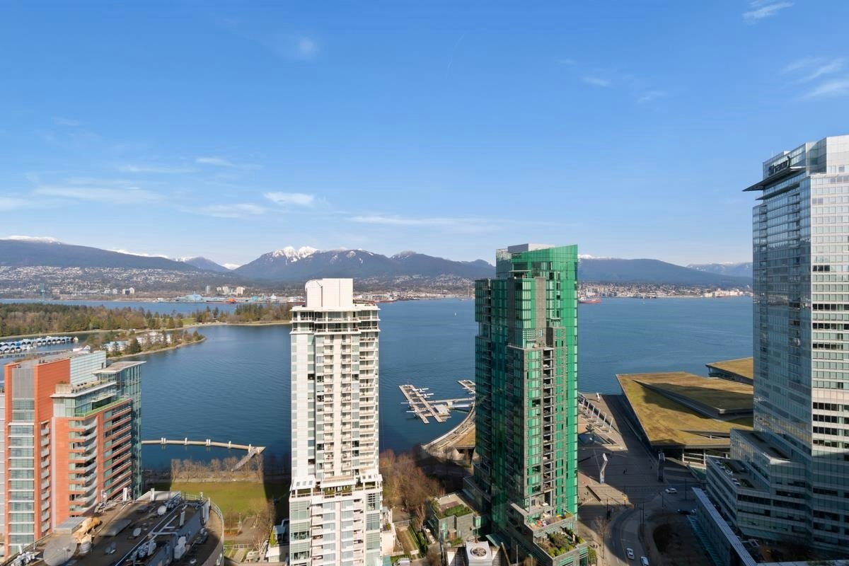3501-1111 W Pender Street, Vancouver, BC, V6E 2P4 - 10