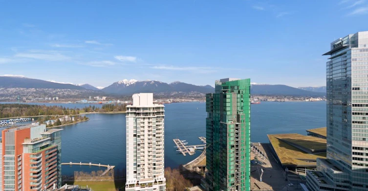 3501-1111 W Pender Street, Vancouver, BC, V6E 2P4 - 10