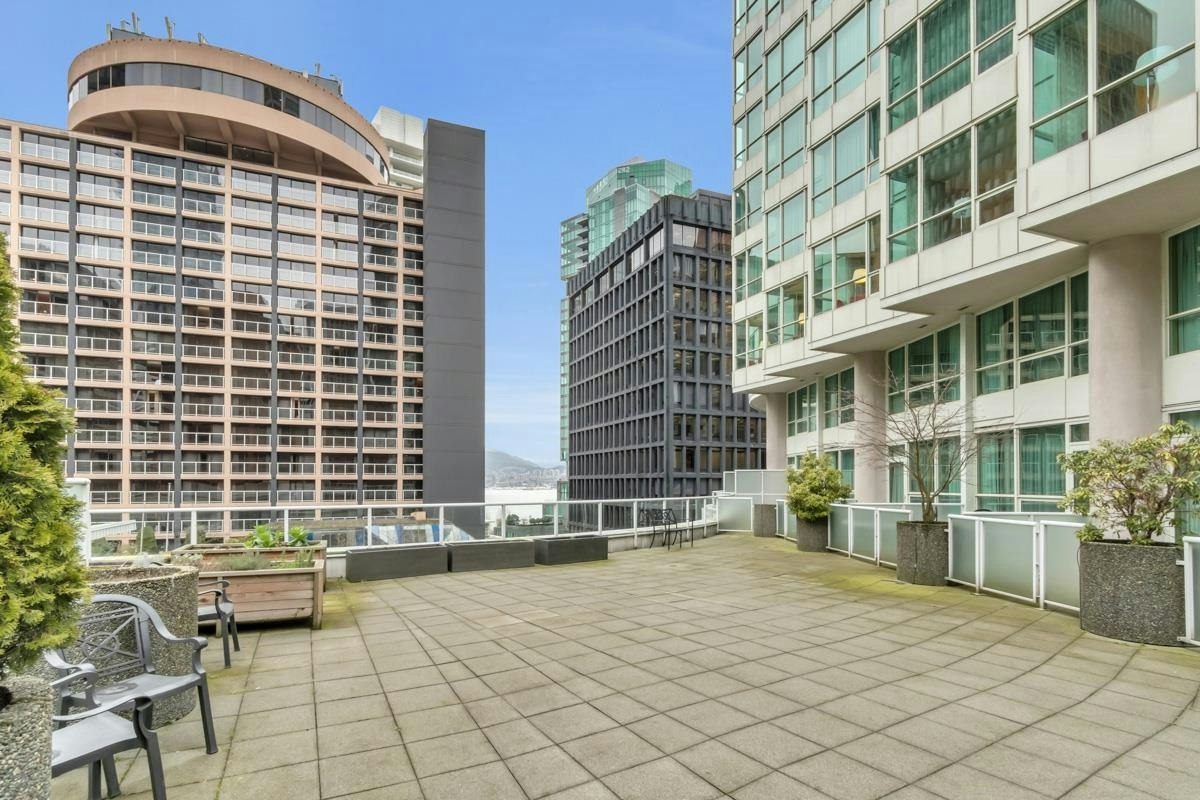 3501-1111 W Pender Street, Vancouver, BC, V6E 2P4 - 23