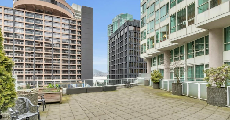 3501-1111 W Pender Street, Vancouver, BC, V6E 2P4 - 23