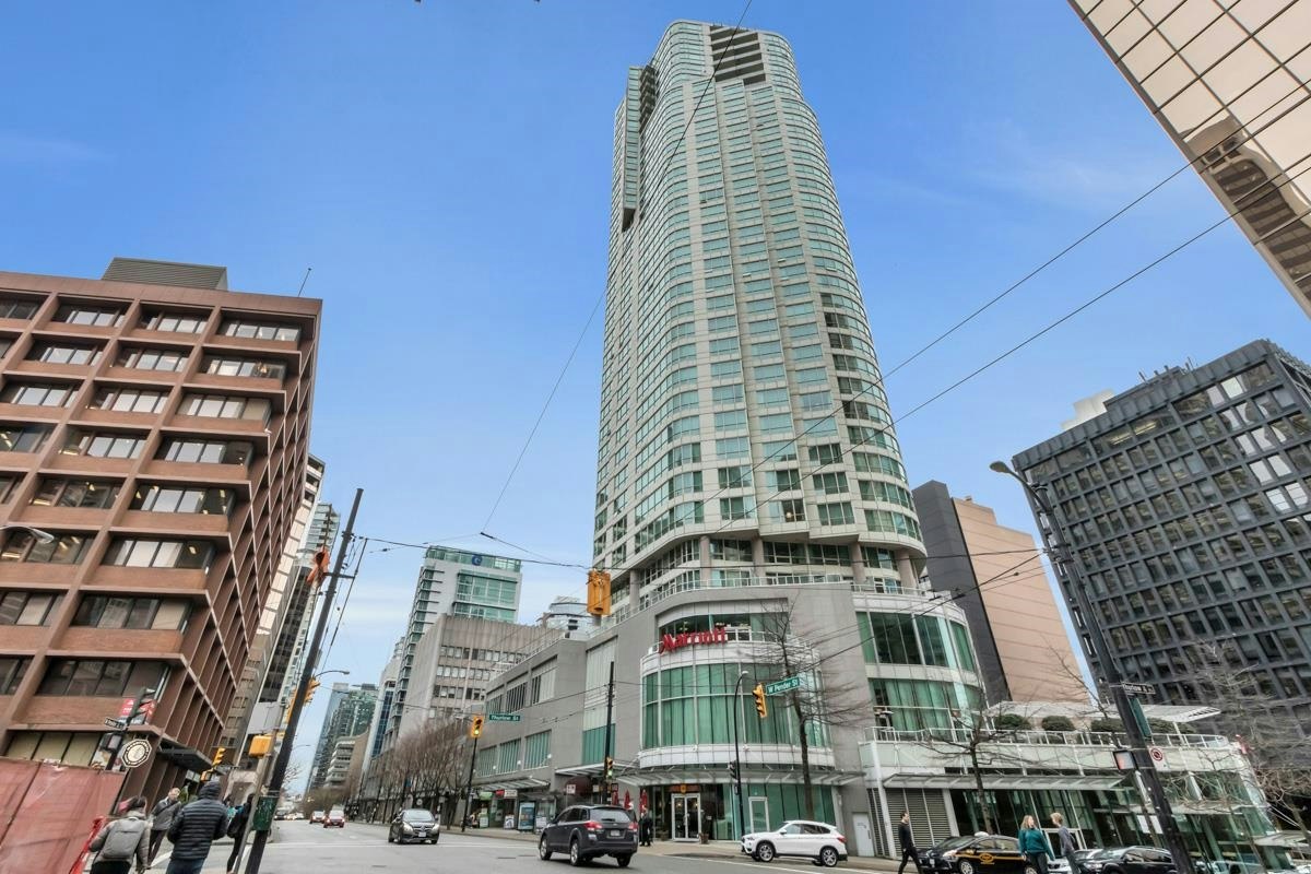 3501-1111 W Pender Street, Vancouver, BC, V6E 2P4 - 26