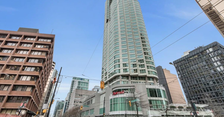 3501-1111 W Pender Street, Vancouver, BC, V6E 2P4 - 26