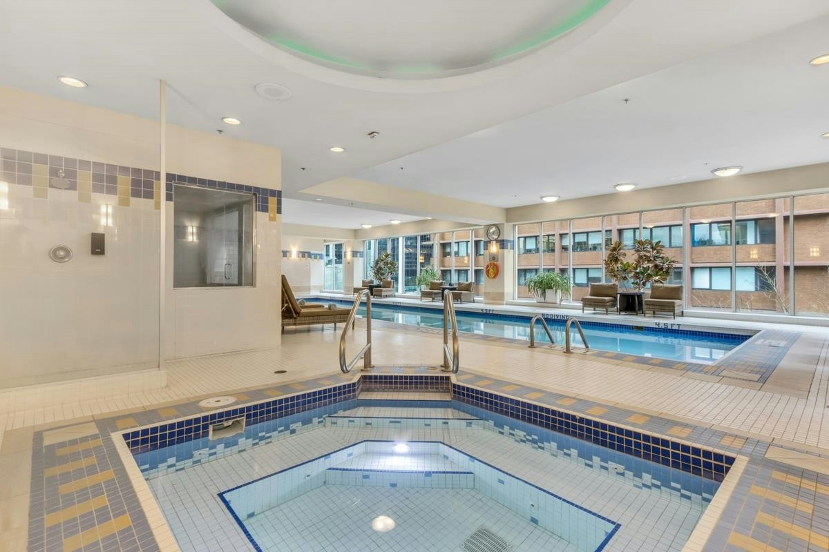 3501-1111 W Pender Street, Vancouver, BC, V6E 2P4 - 22