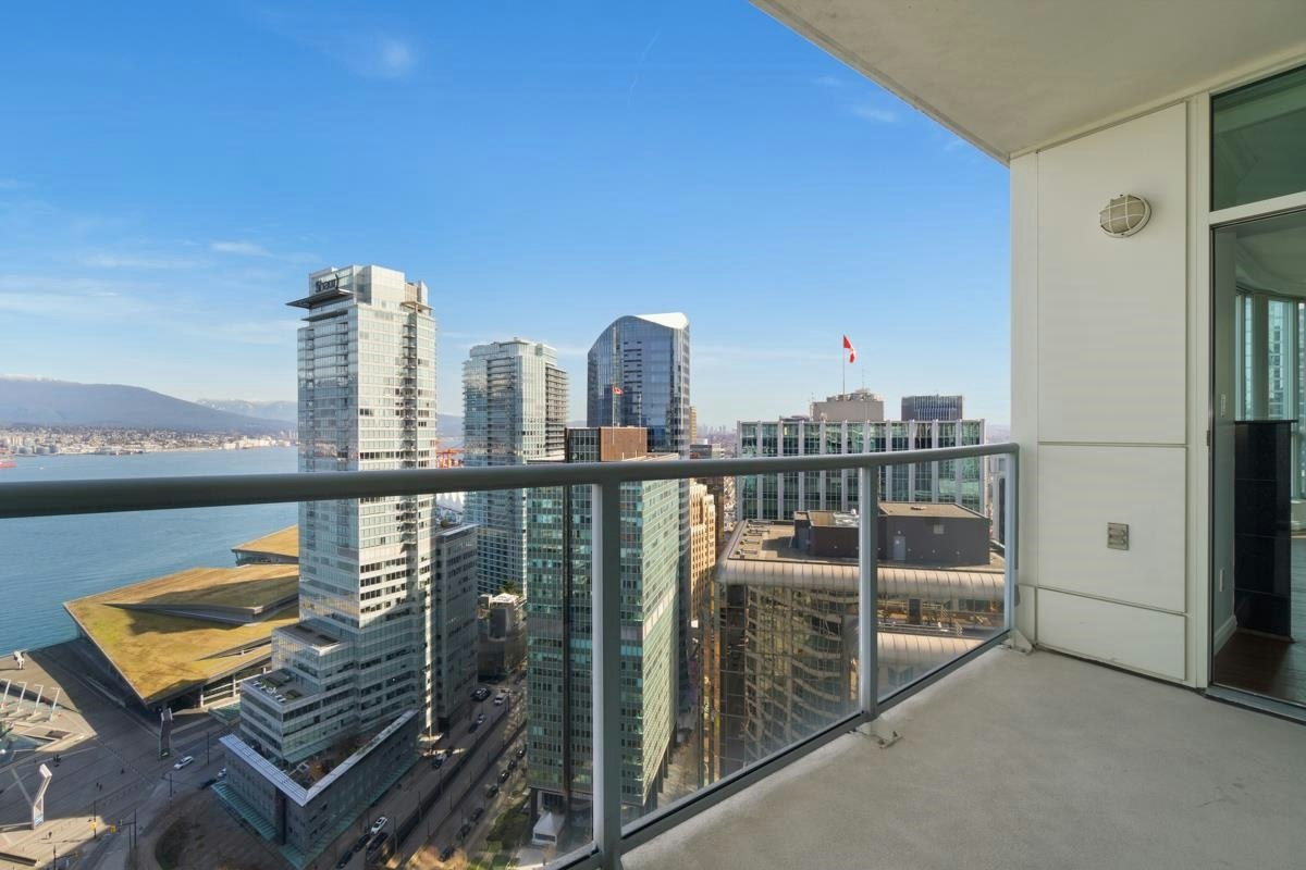 3501-1111 W Pender Street, Vancouver, BC, V6E 2P4 - 11