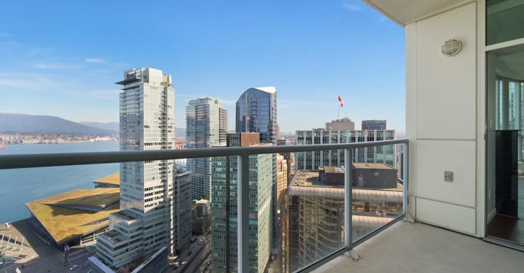 3501-1111 W Pender Street, Vancouver, BC, V6E 2P4 - 11
