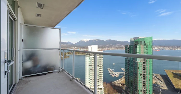 3501-1111 W Pender Street, Vancouver, BC, V6E 2P4 - 9