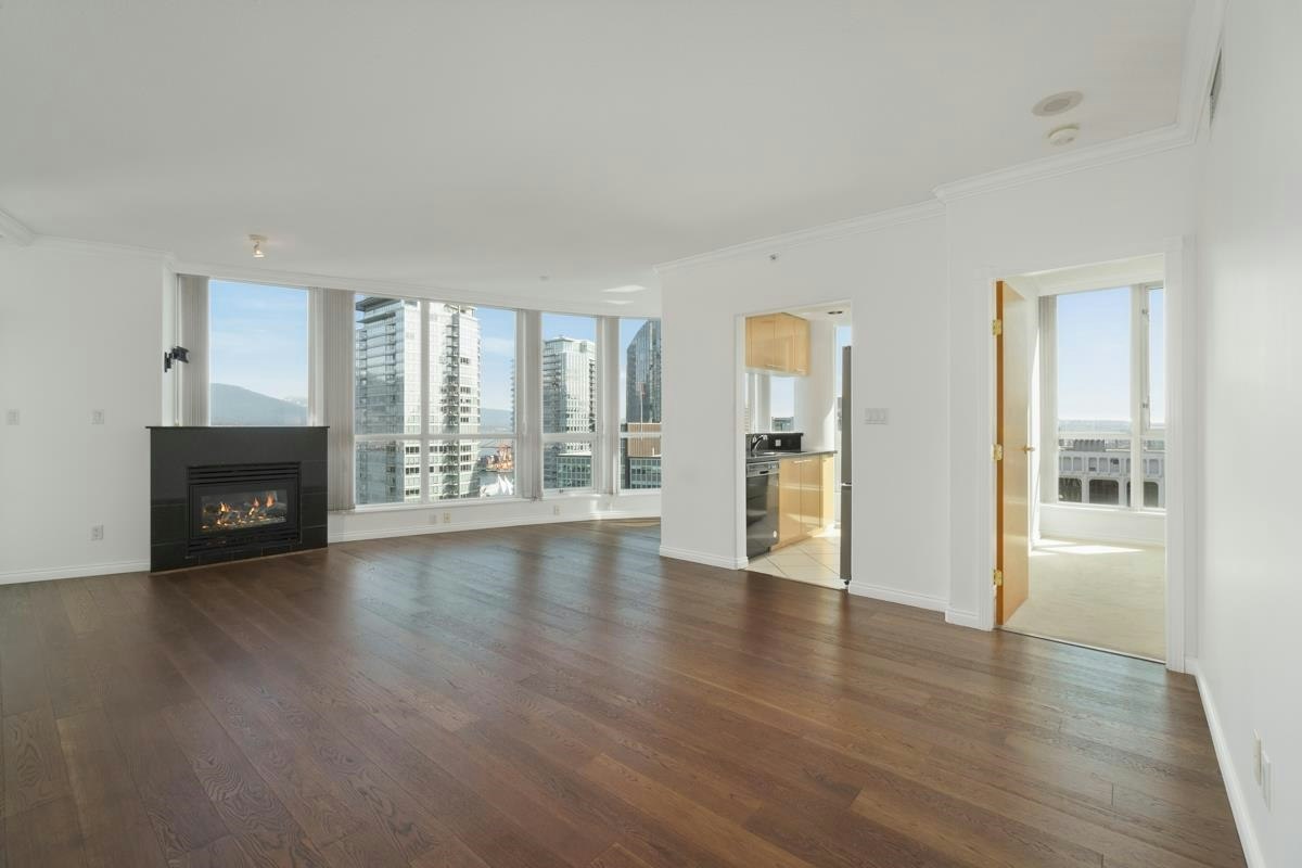 3501-1111 W Pender Street, Vancouver, BC, V6E 2P4 - 2