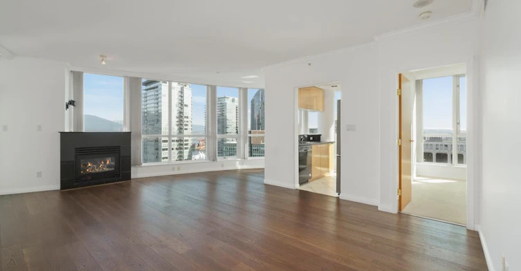 3501-1111 W Pender Street, Vancouver, BC, V6E 2P4 - 2