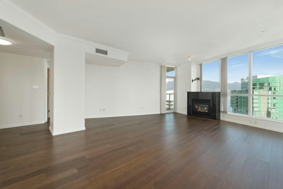 3501-1111 W Pender Street, Vancouver, BC, V6E 2P4 - 3