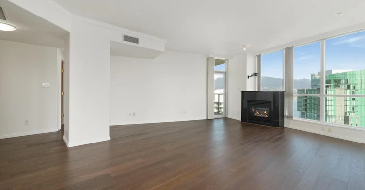 3501-1111 W Pender Street, Vancouver, BC, V6E 2P4 - 3
