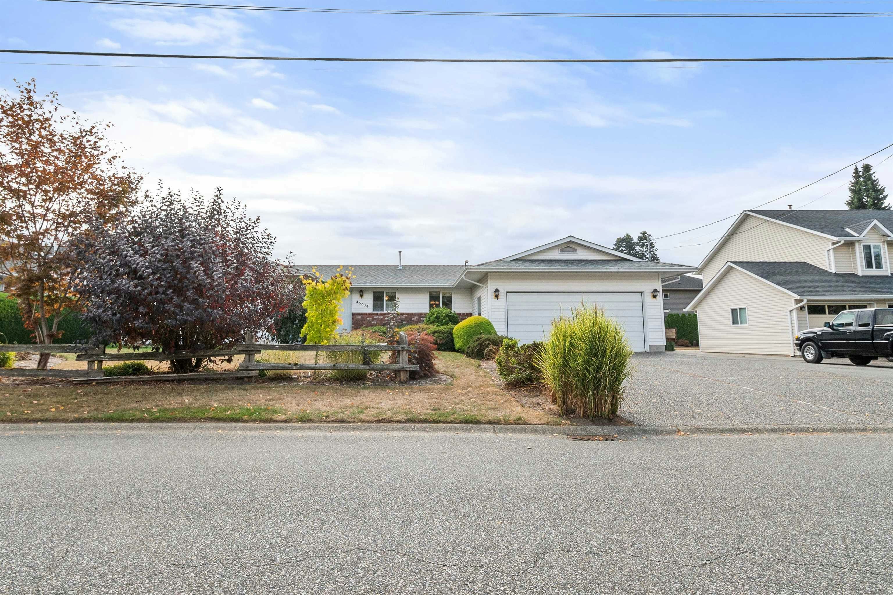 46634 Elliott Avenue, Chilliwack, BC, V2P 7S7