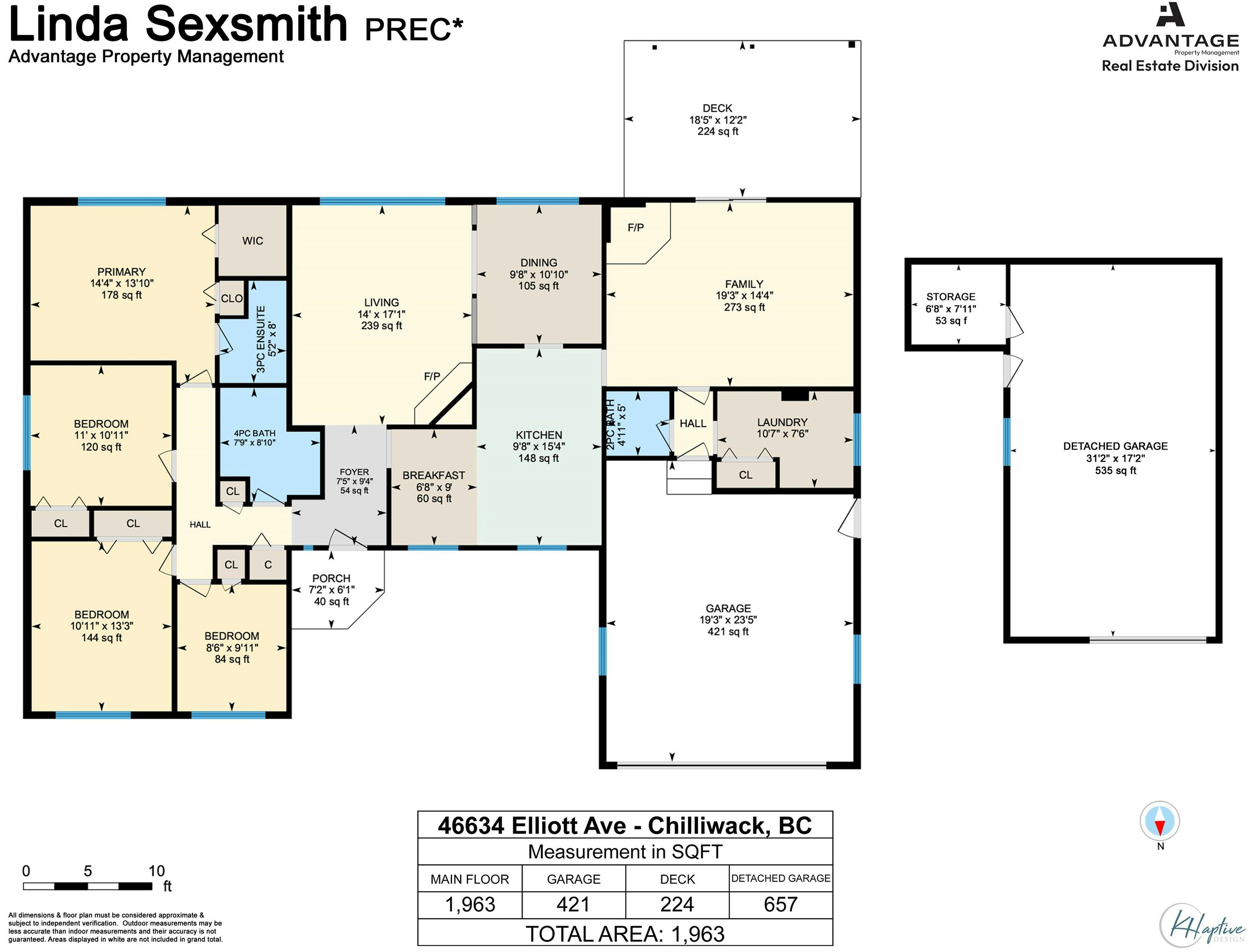 46634 Elliott Avenue, Chilliwack, BC, V2P 7S7 - 40