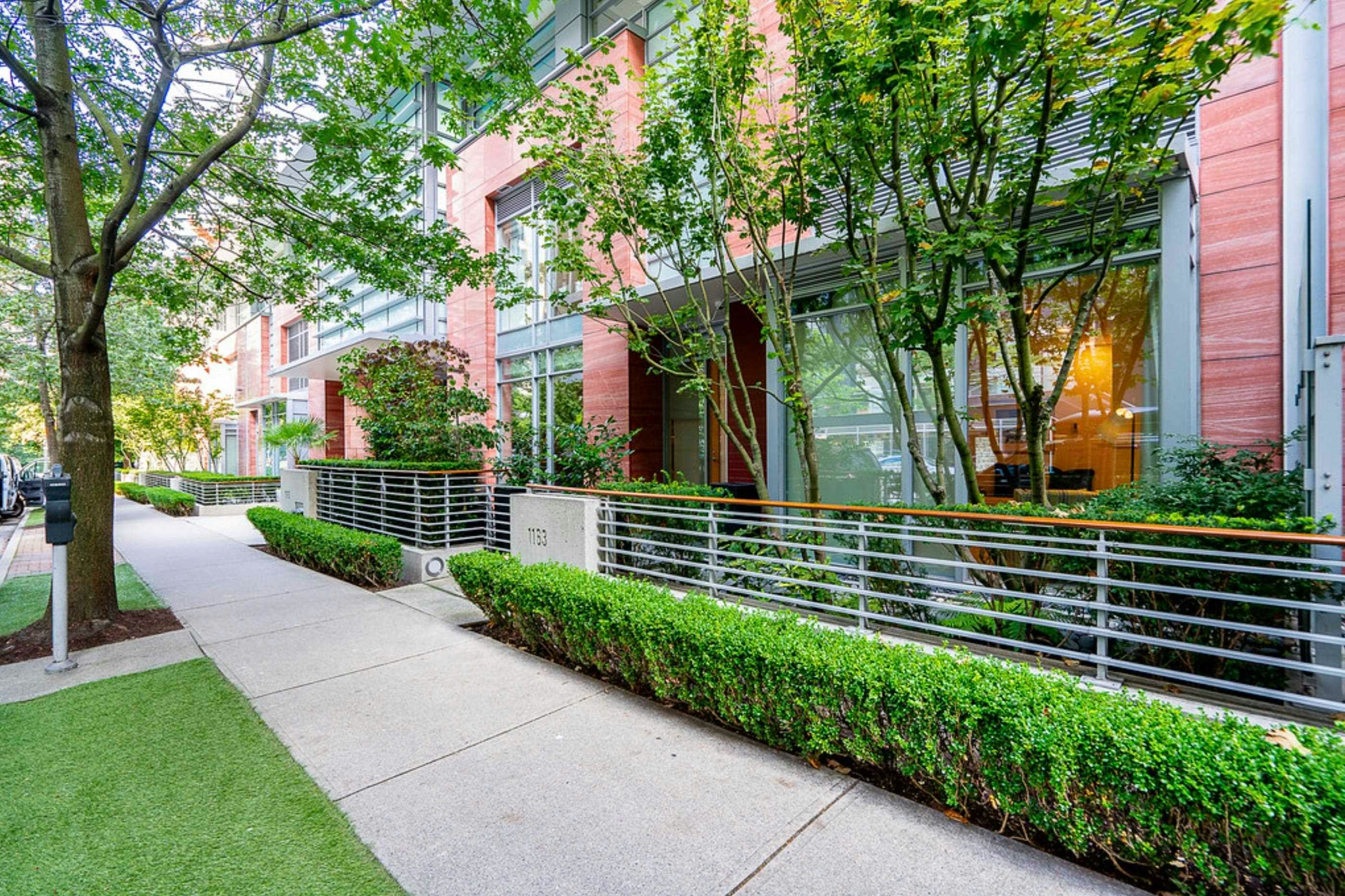1163 W Cordova Street, Vancouver, BC, V6C 0A1