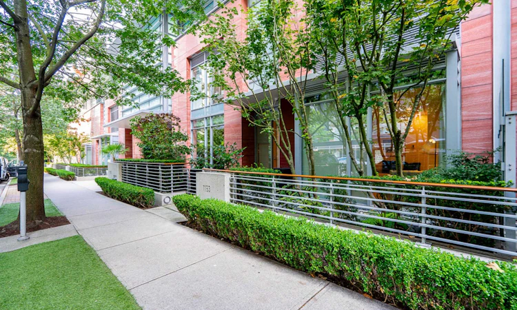 1163 W Cordova Street