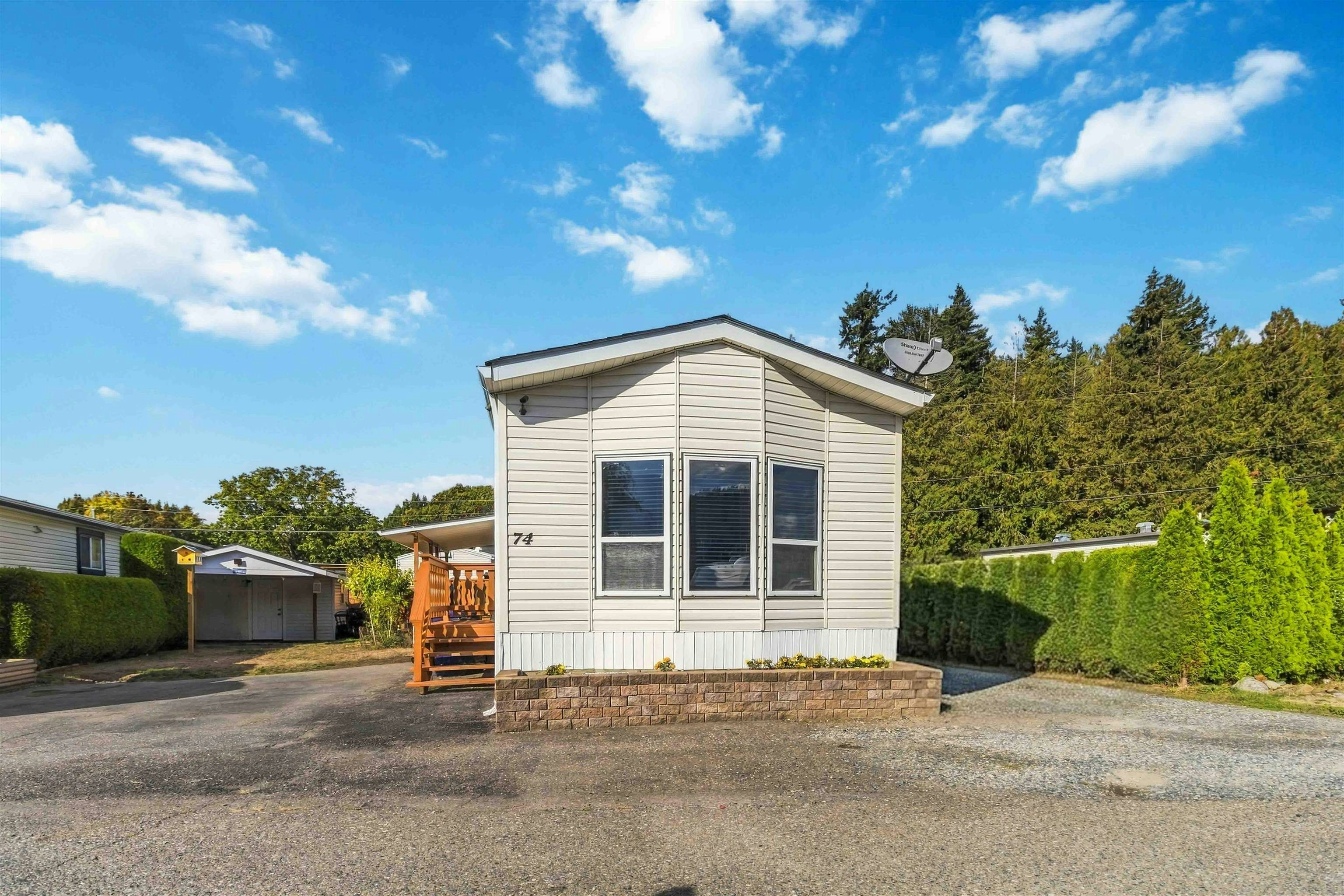 74-5742 Unsworth Road, Chilliwack, BC, V2R 3A2