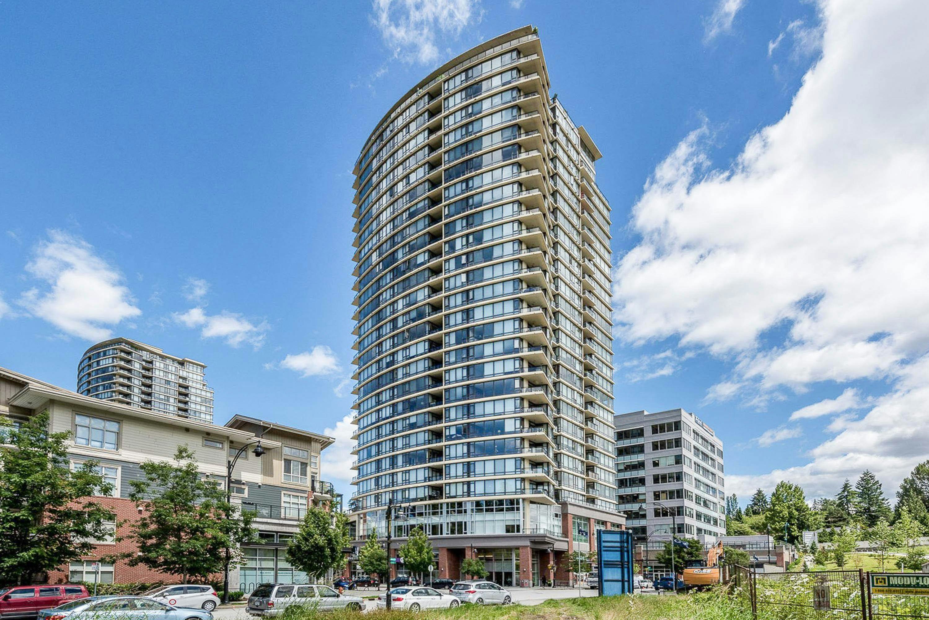 1503-400 Capilano Road, Port Moody, BC, V3H 0E1