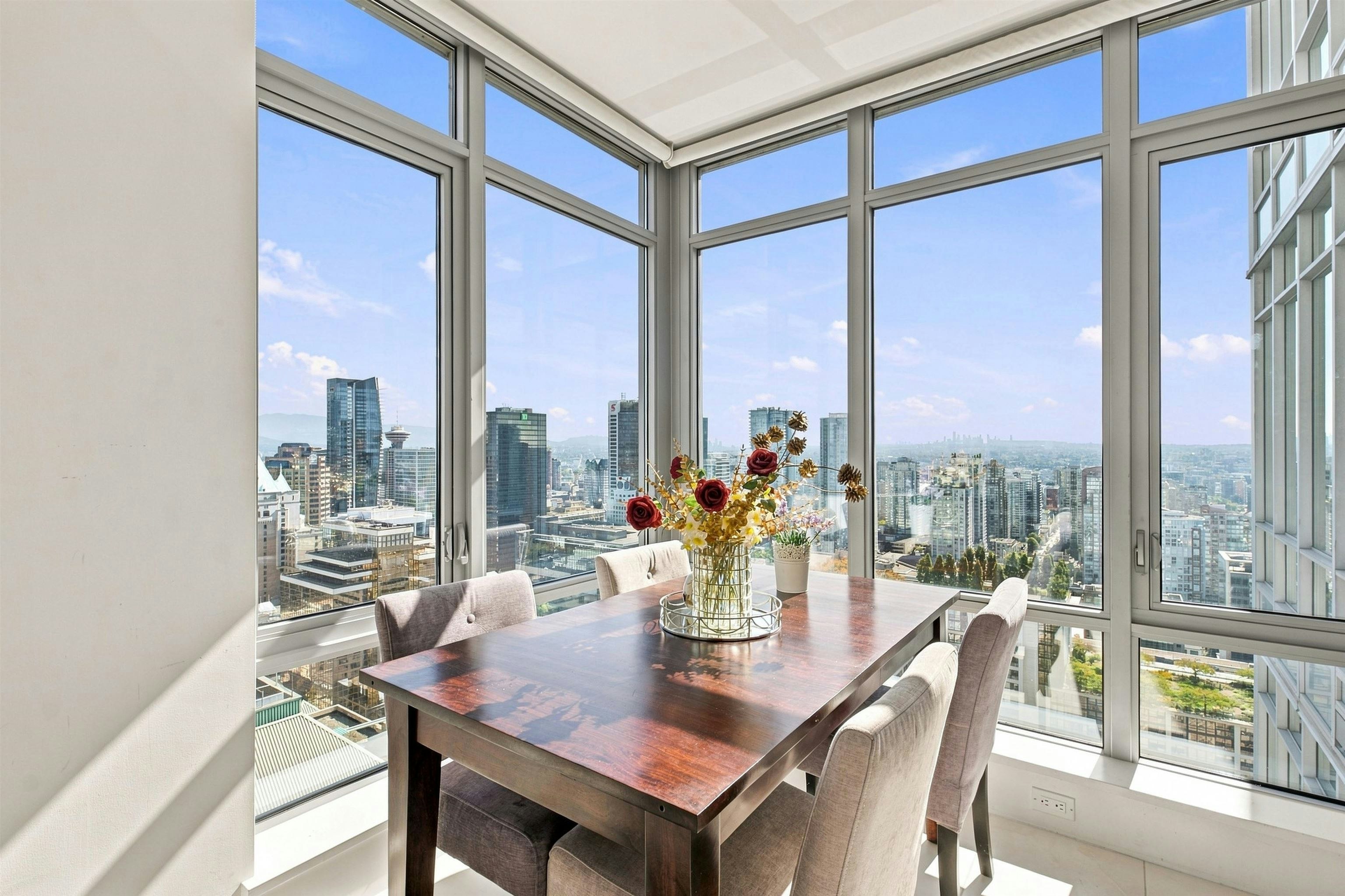3407-1028 Barclay Street, Vancouver, BC, V6E 0B1 - 10