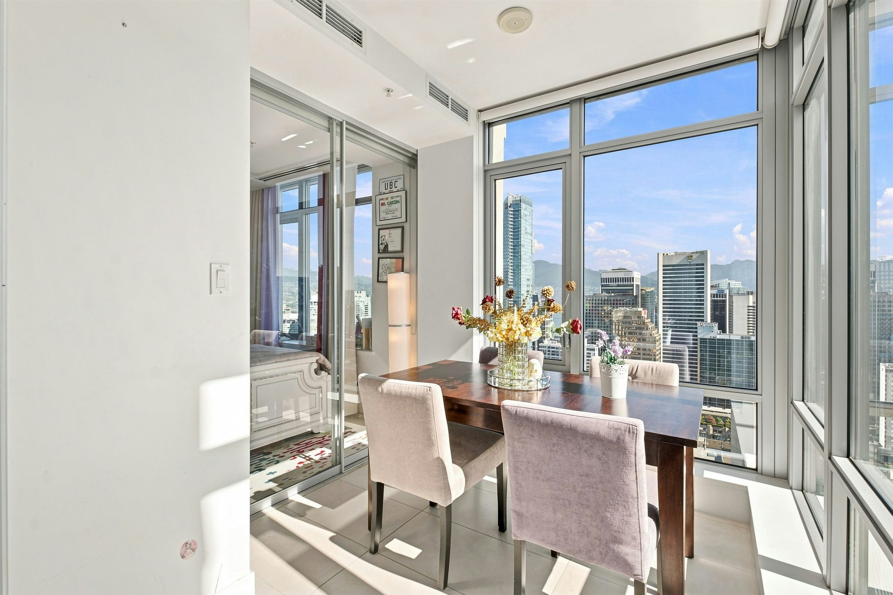 3407-1028 Barclay Street, Vancouver, BC, V6E 0B1 - 9