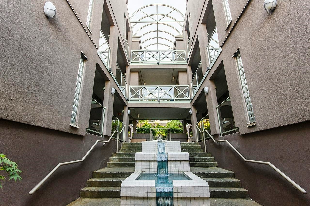 212-1082 W 8th Avenue, Vancouver, BC, V6H 1C4 - 23