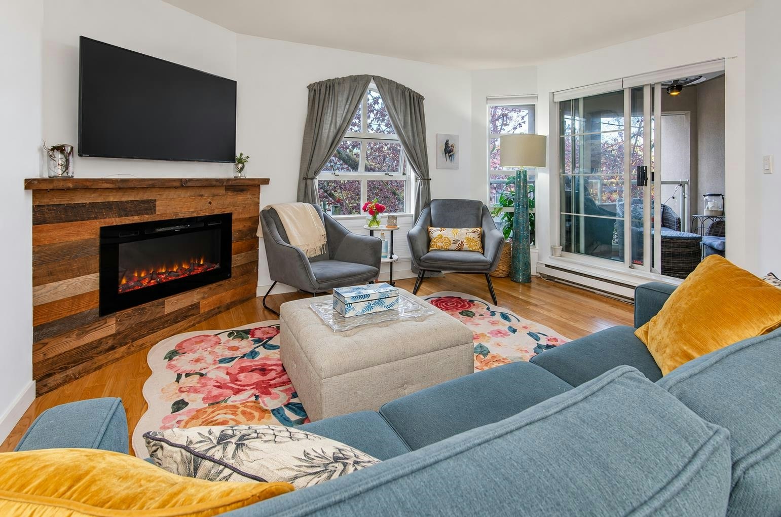 212-1082 W 8th Avenue, Vancouver, BC, V6H 1C4 - 3