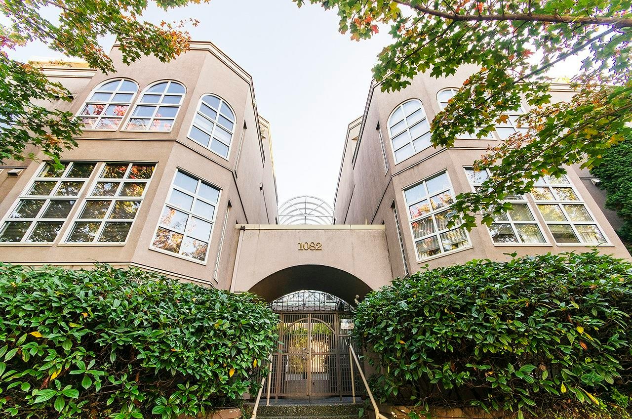 212-1082 W 8th Avenue, Vancouver, BC, V6H 1C4 - 24