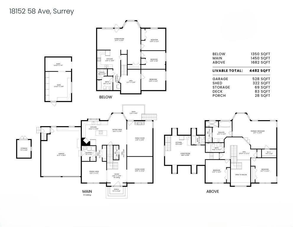 18152 58 Avenue, Surrey, BC, V3S 1M1 - 6