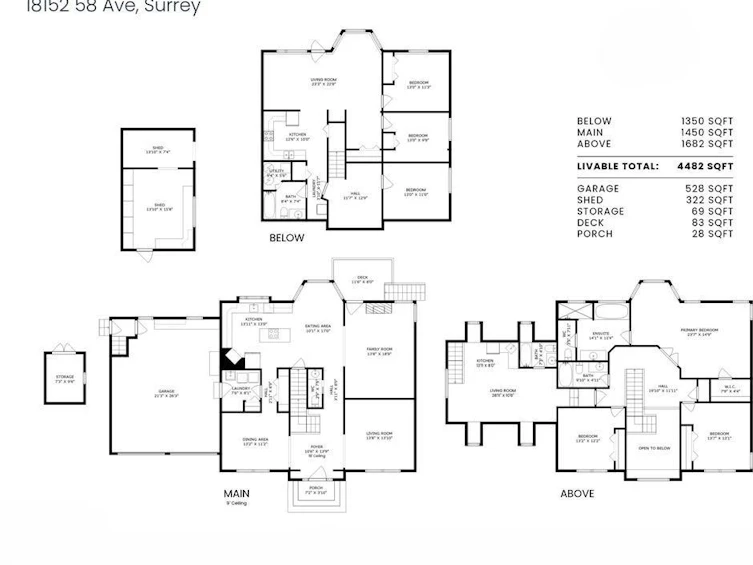 18152 58 Avenue, Surrey, BC, V3S 1M1 - 6