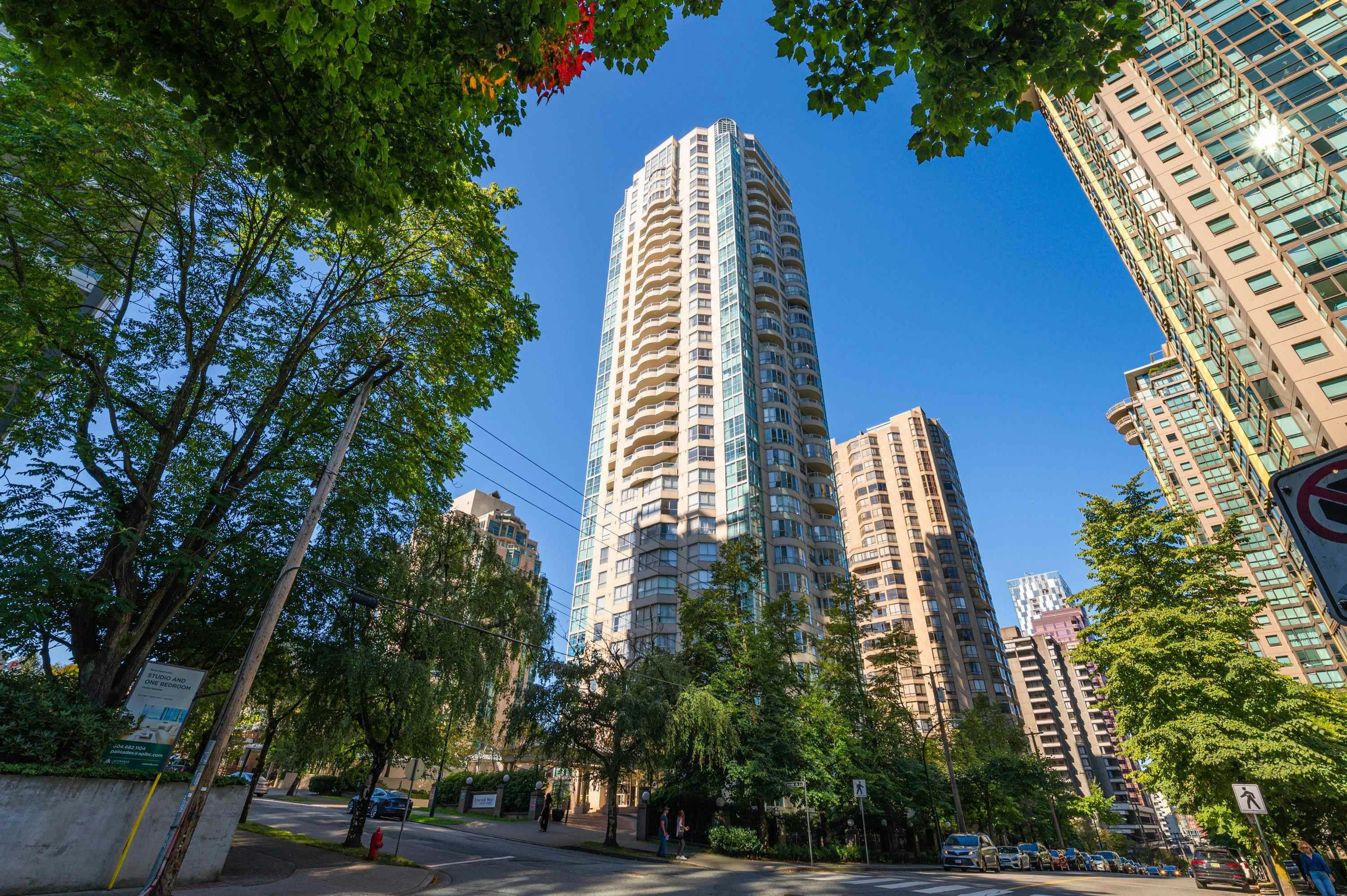 1801-717 Jervis Street, Vancouver, BC, V6E 4L5 - 39