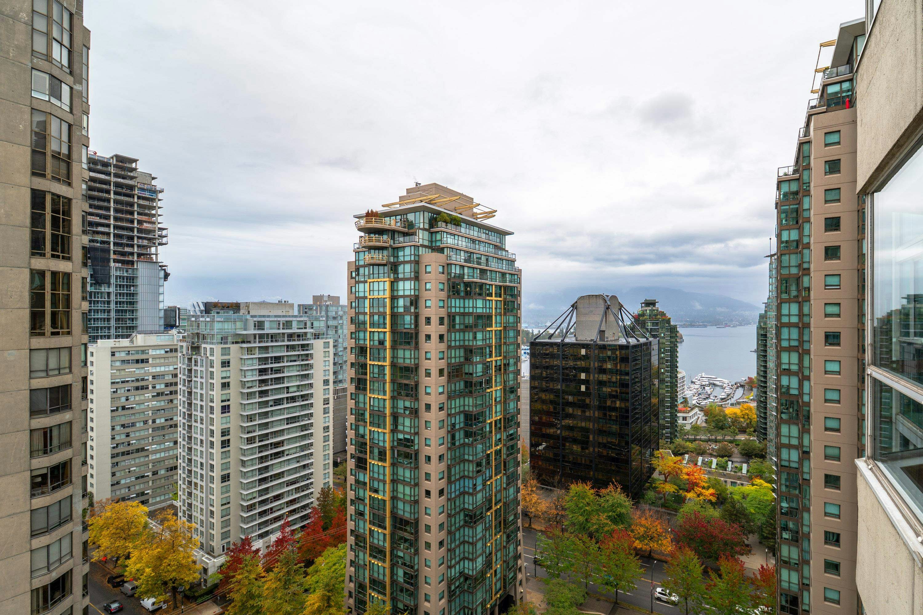 1801-717 Jervis Street, Vancouver, BC, V6E 4L5 - 31
