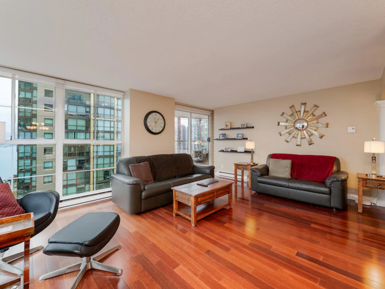 1801-717 Jervis Street, Vancouver, BC, V6E 4L5 - 2