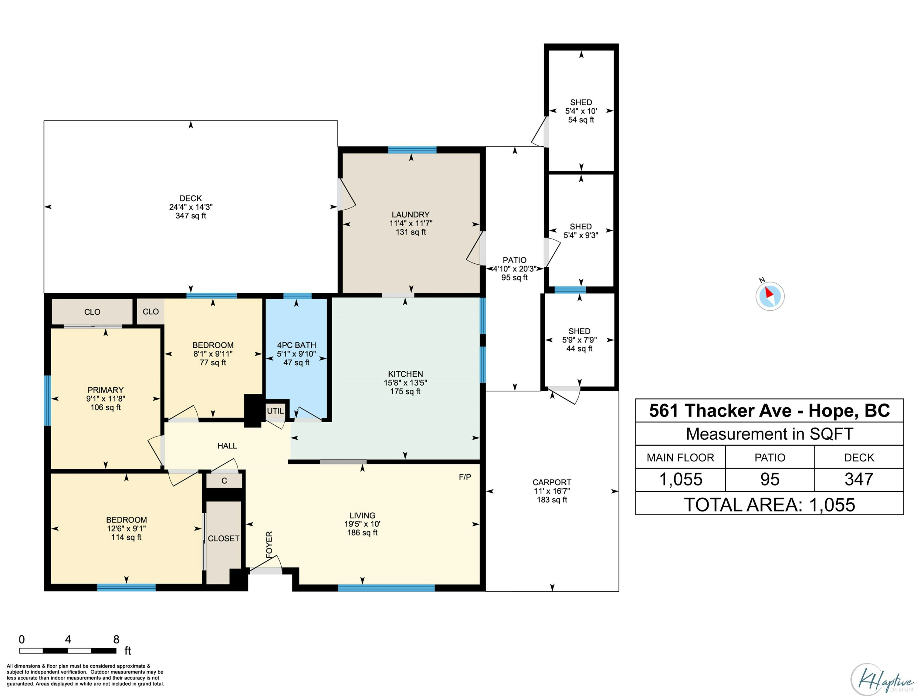 561 Thacker Avenue - 2