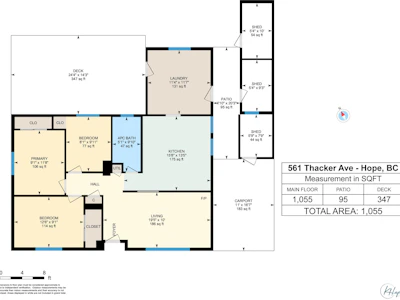 561 Thacker Avenue - 2
