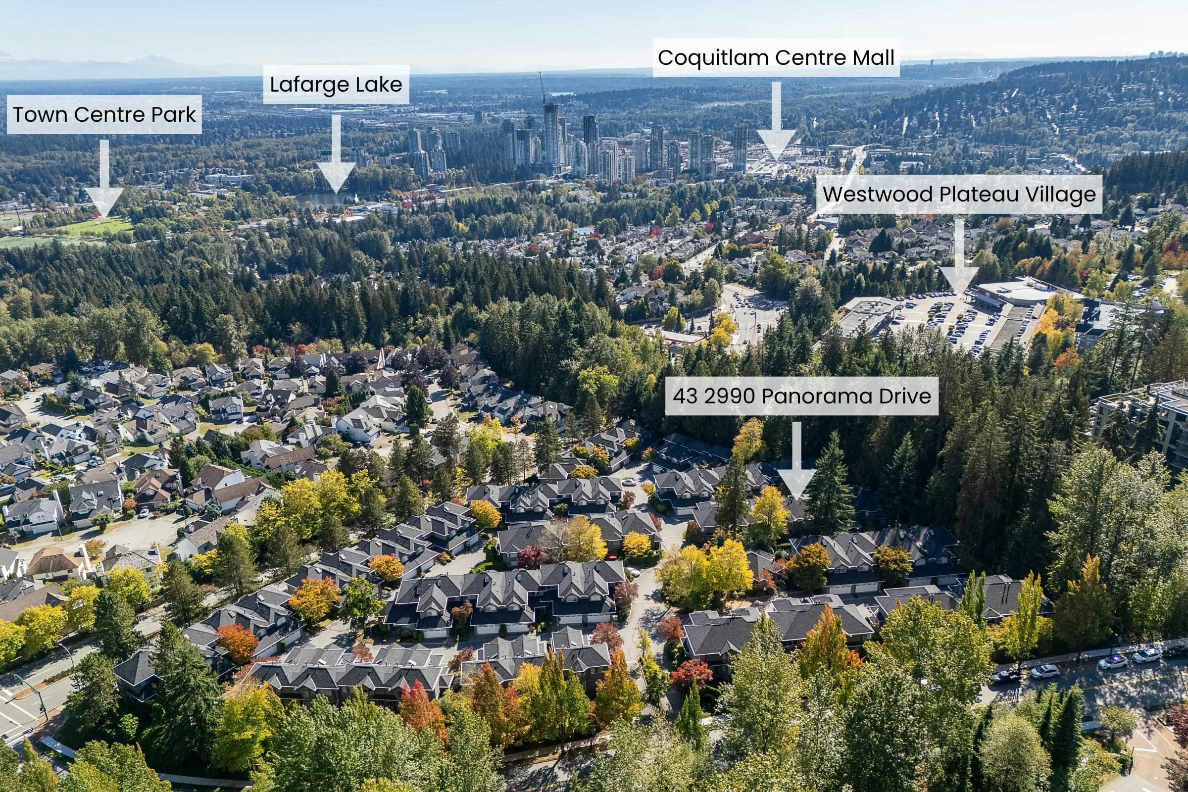 43-2990 Panorama Drive, Coquitlam, BC, V3E 2W5 - 32