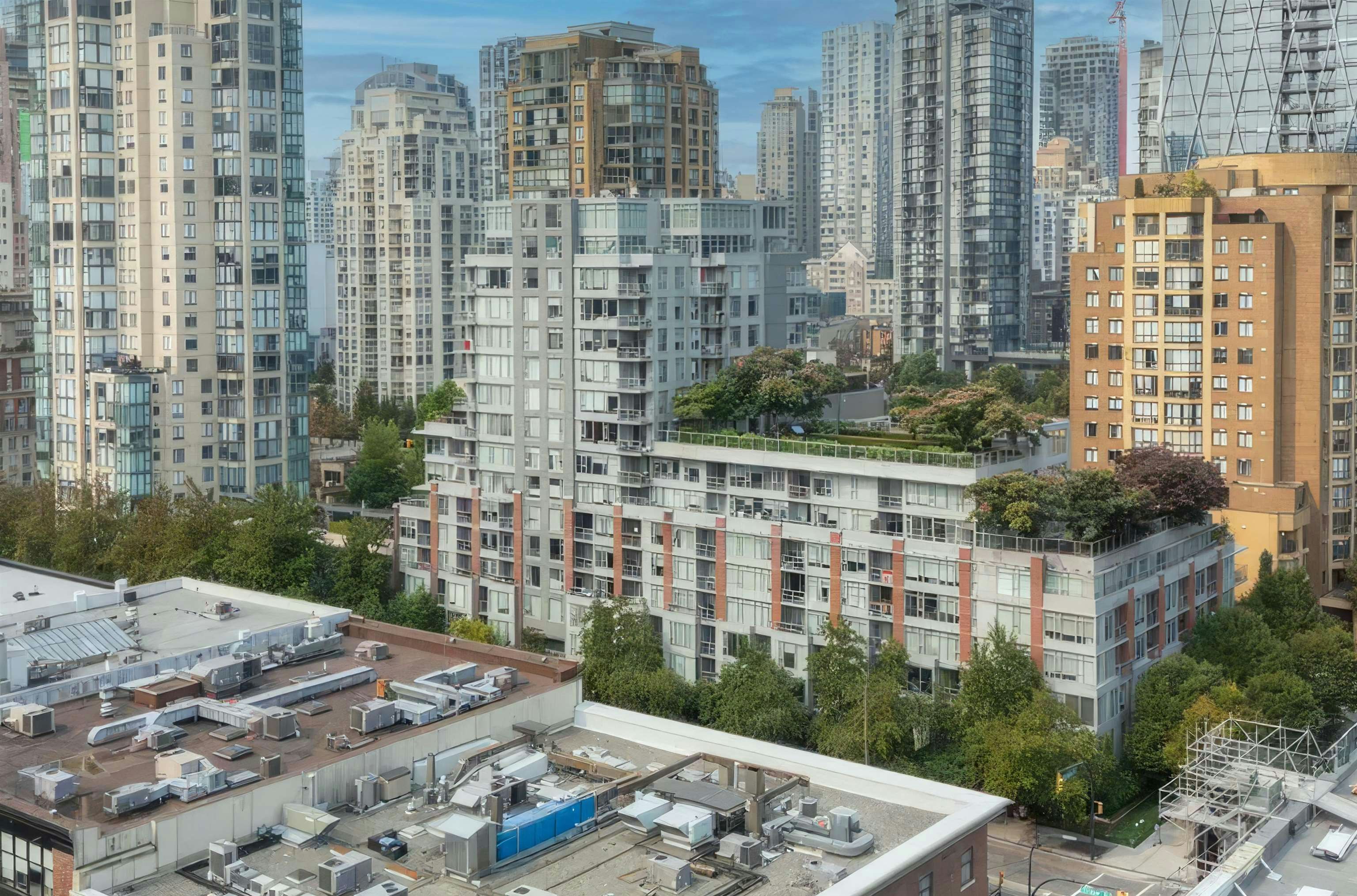 1305-1133 Homer Street, Vancouver, BC, V6B 0B1