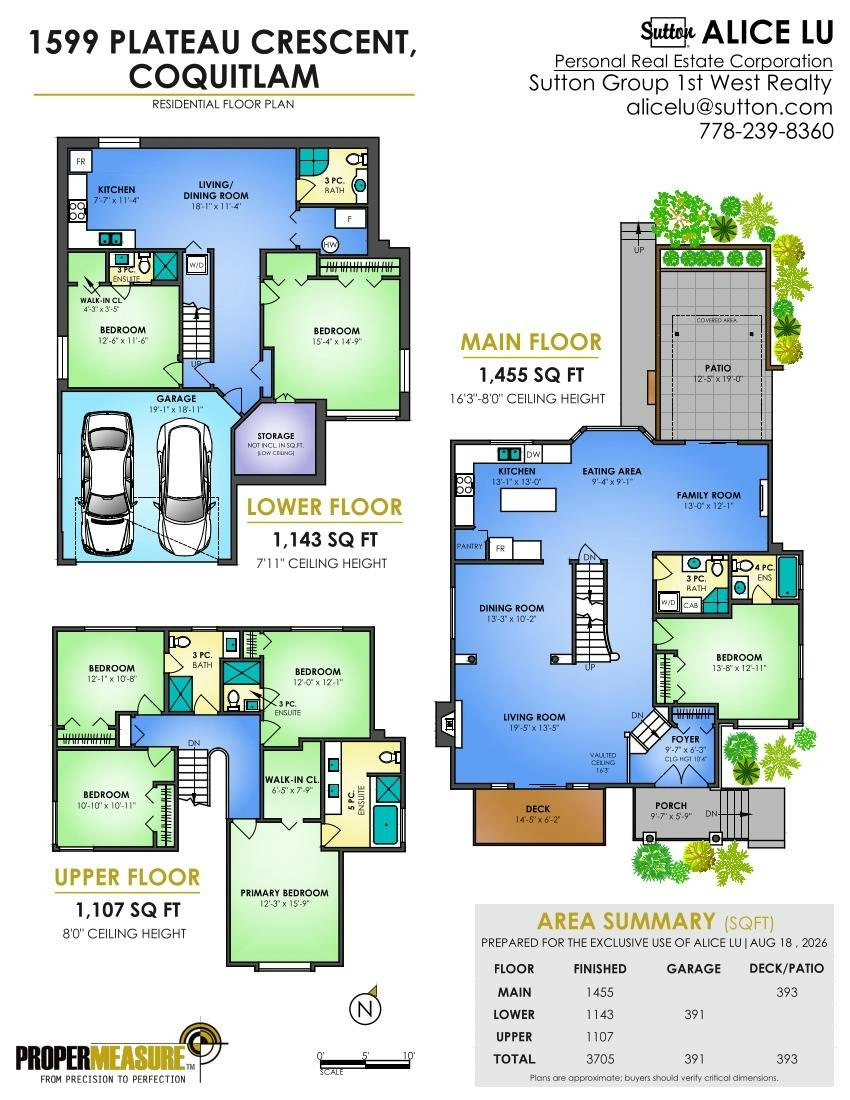 1599 Plateau Crescent, Coquitlam, BC, V3E 3B3 - 36