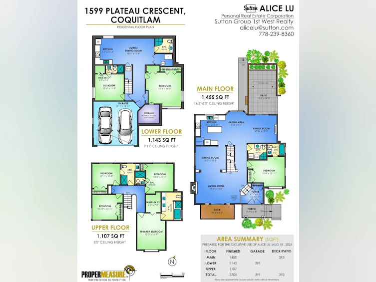 1599 Plateau Crescent, Coquitlam, BC, V3E 3B3 - 36