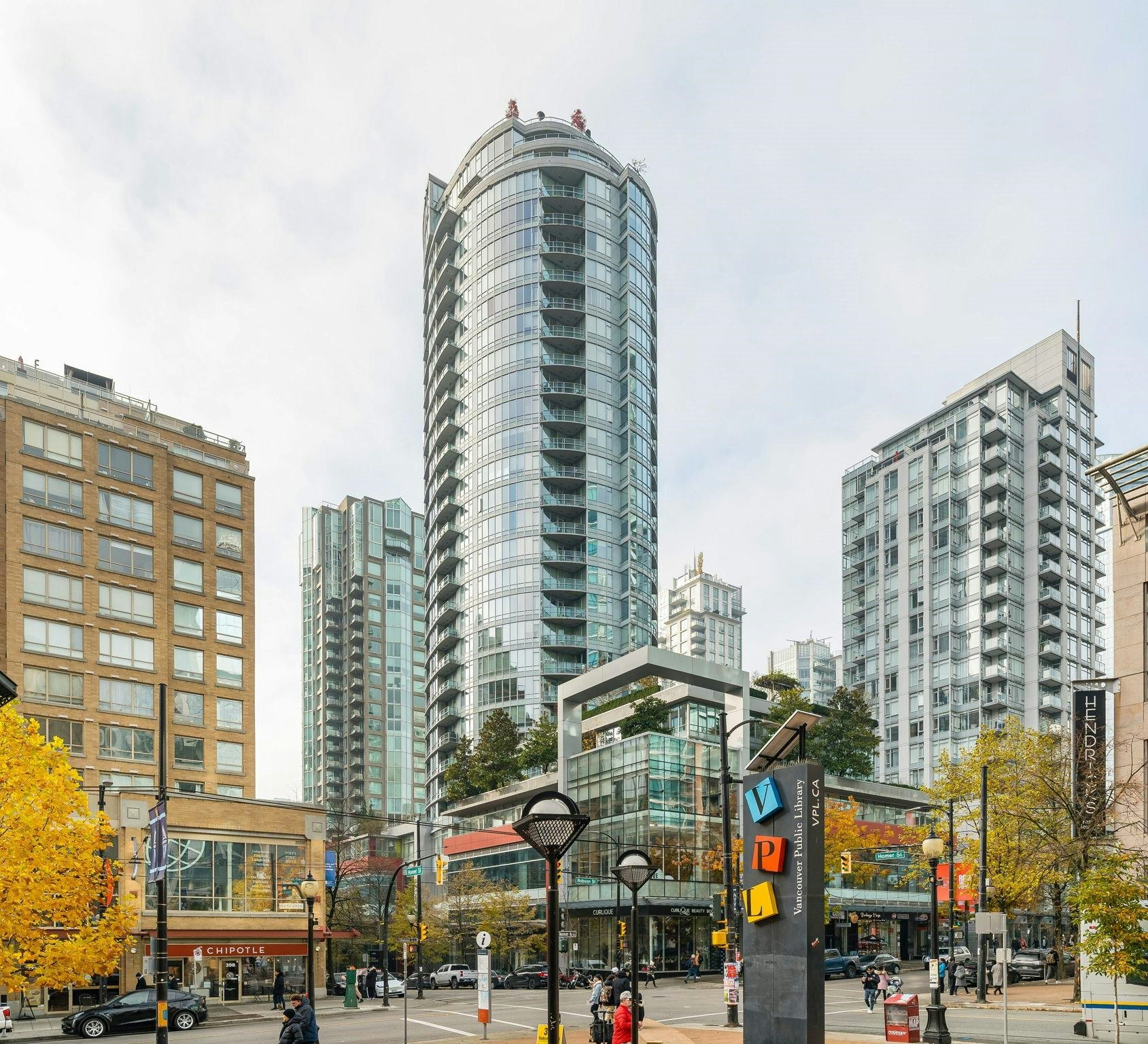 610-833 Homer Street, Vancouver, BC, V6B 0H4 - 20