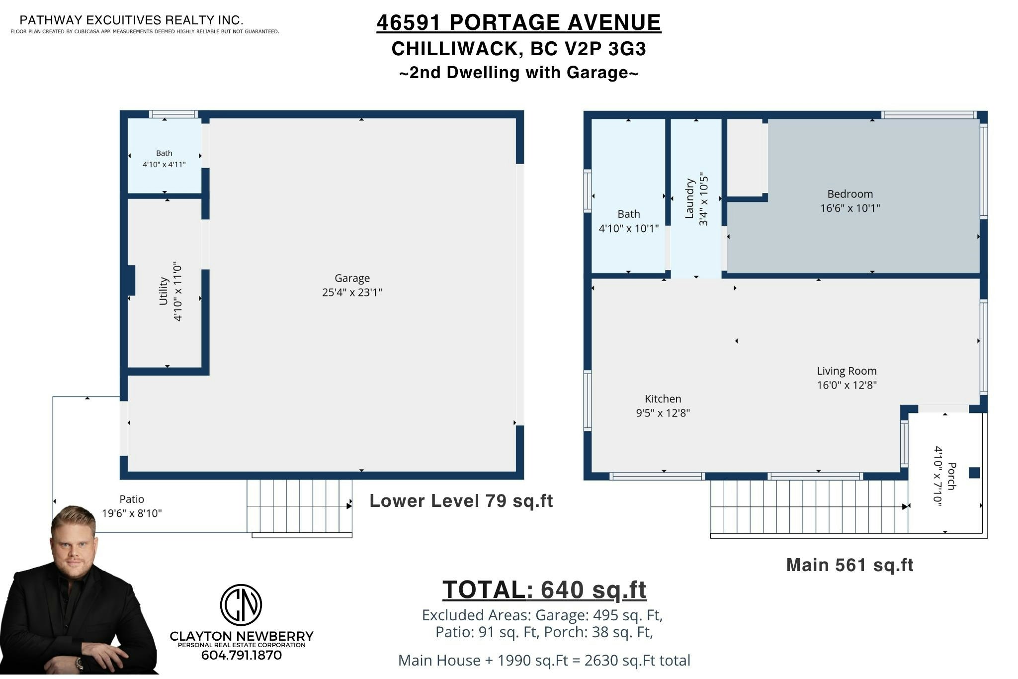 46591 Portage Avenue, Chilliwack, BC, V2P 3G3 - 40