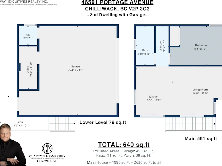 46591 Portage Avenue, Chilliwack, BC, V2P 3G3 - 40