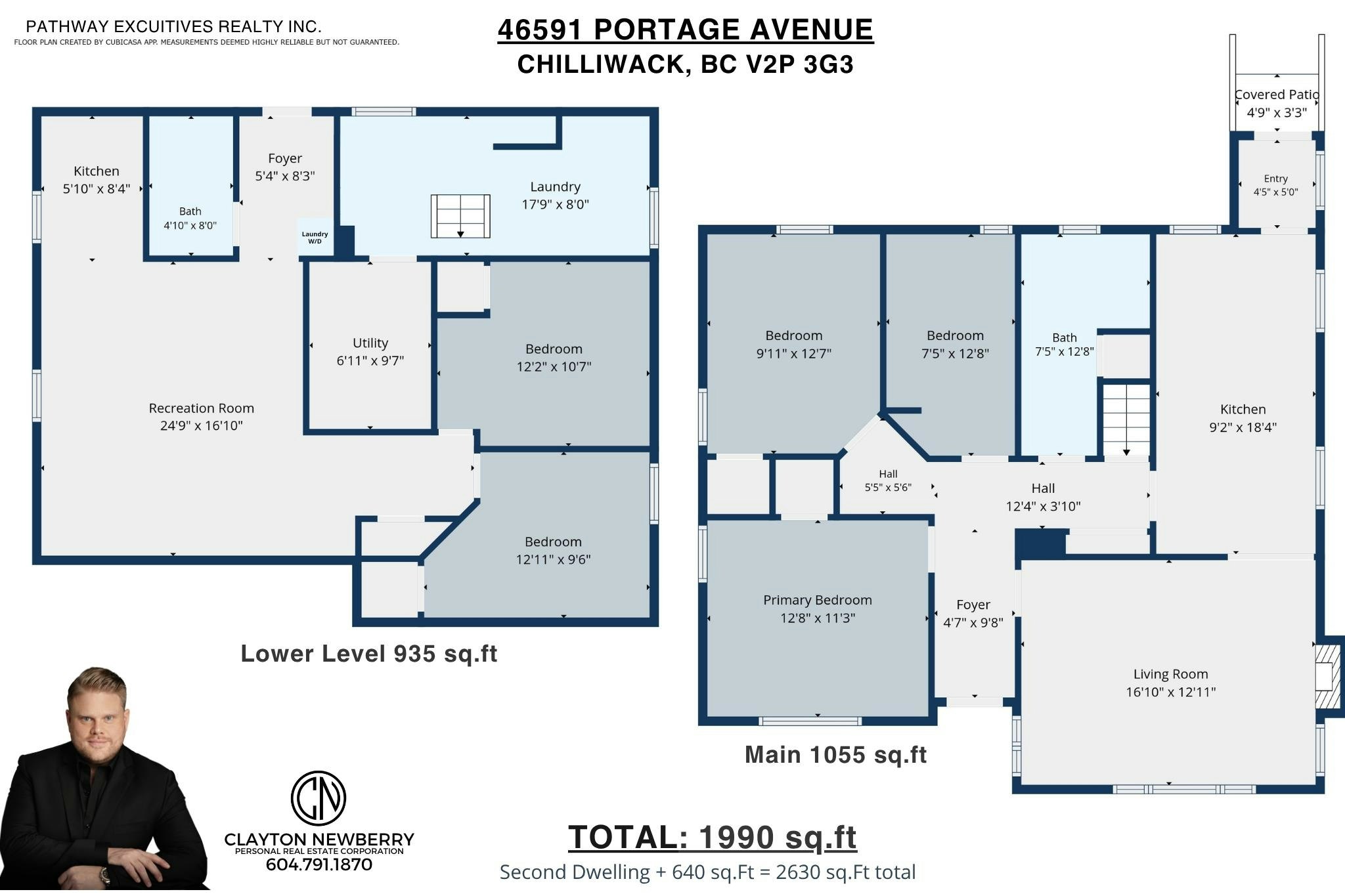 46591 Portage Avenue, Chilliwack, BC, V2P 3G3 - 39