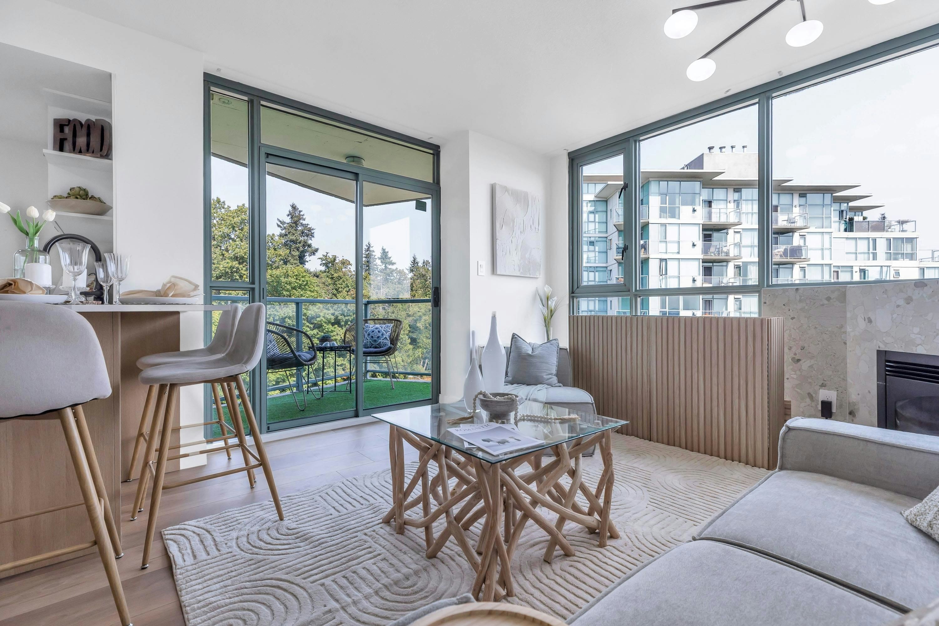 1001-2733 Chandlery Place, Vancouver, BC, V5S 4V3 - 9