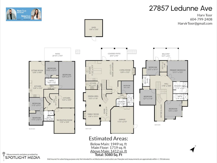 27857 Ledunne Avenue, Abbotsford, BC, V4X 0A8 - 40