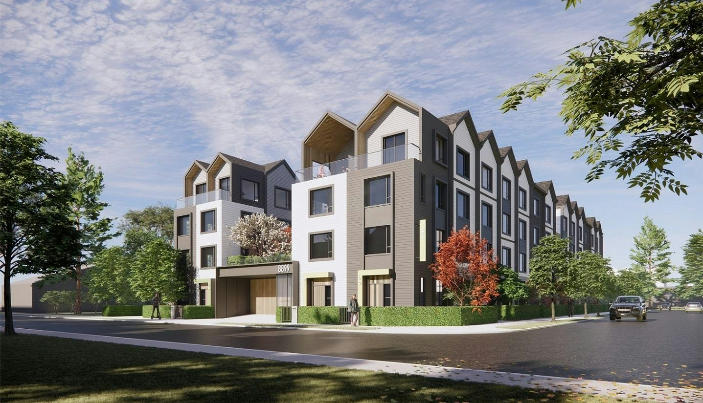 TH22-8899 Spires Road, Richmond, BC, V6Y 0N5