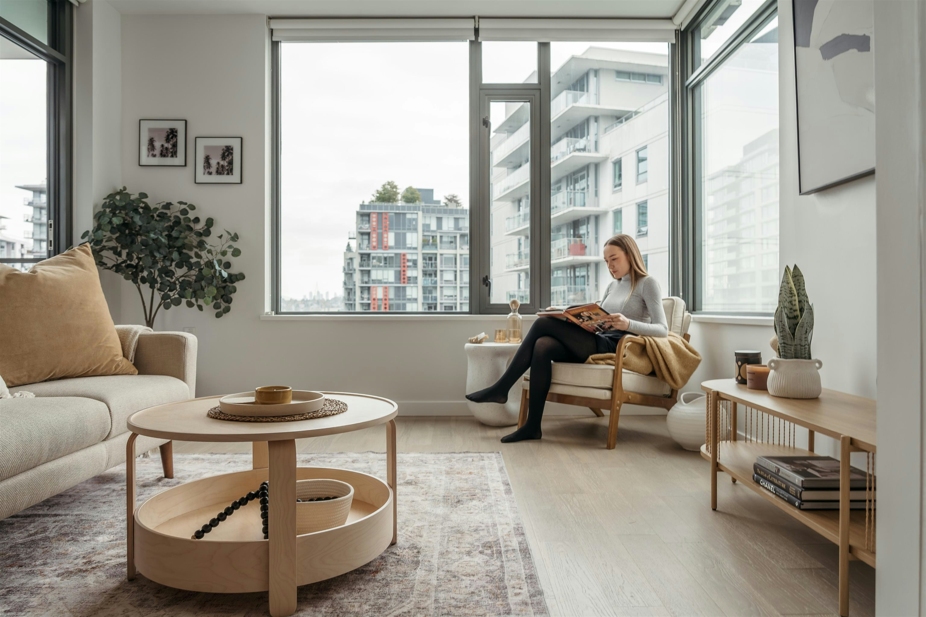 1009-1688 Pullman Porter Street, Vancouver, BC, V6A 0H4 - 8