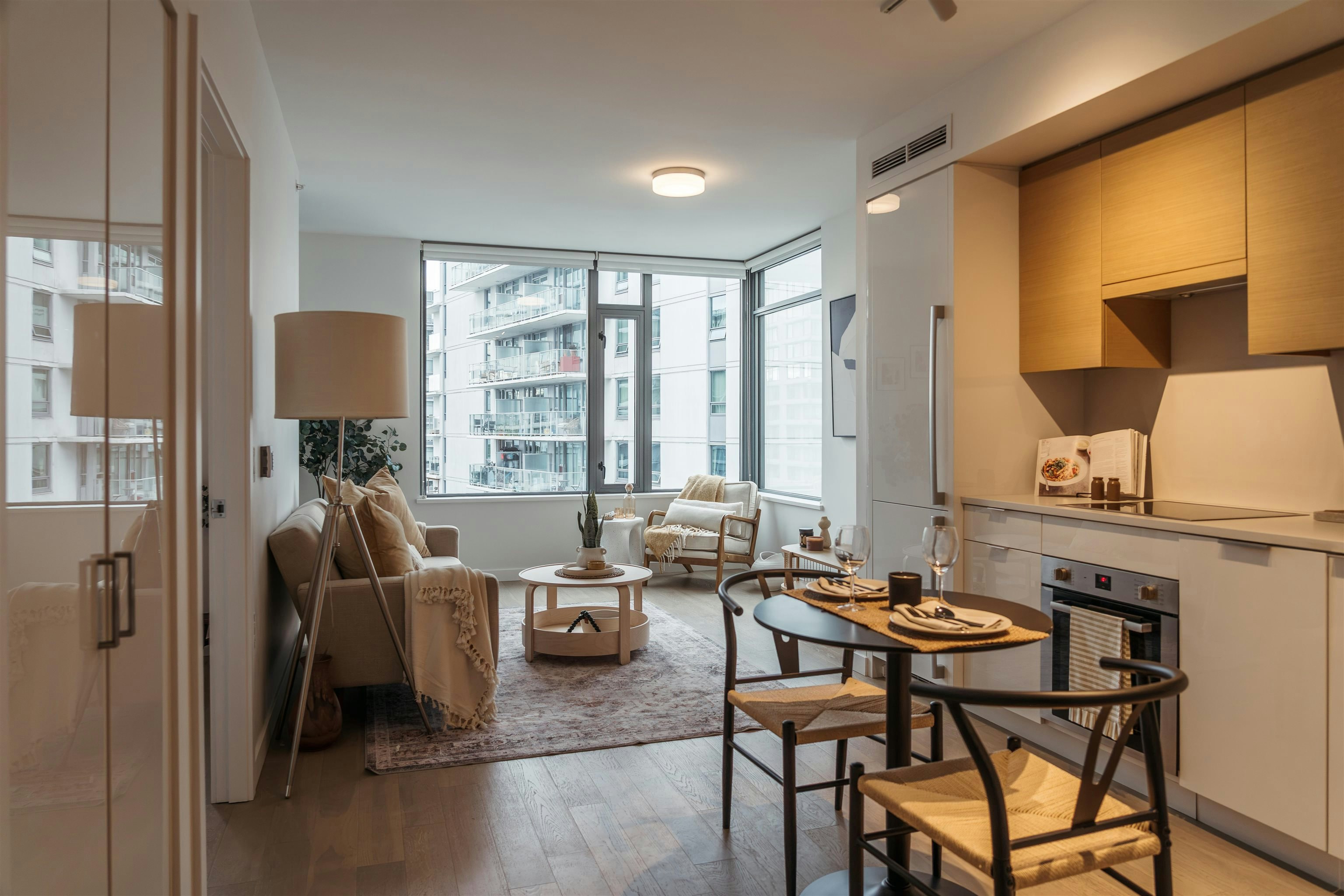 1009-1688 Pullman Porter Street, Vancouver, BC, V6A 0H4 - 2