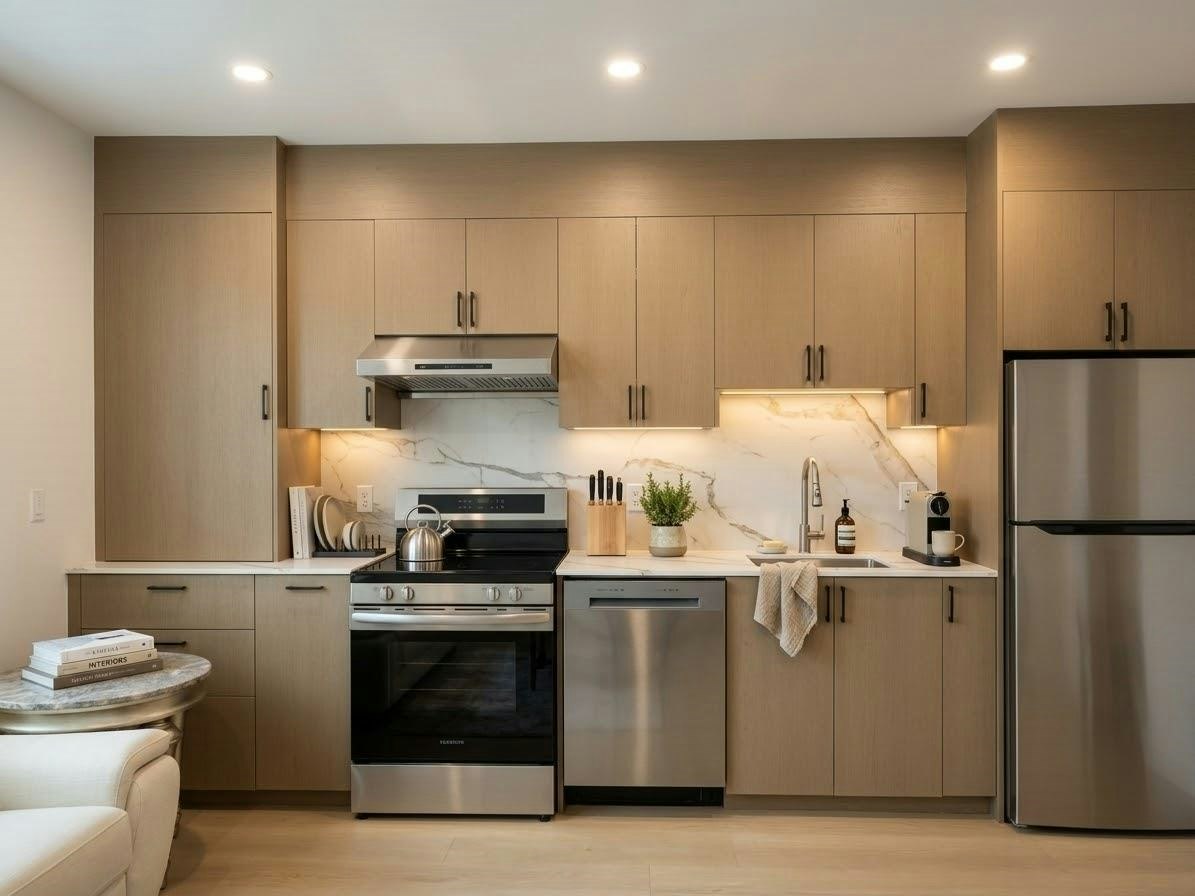 3-4472 W 15th Avenue, Vancouver, BC, V6R 3B2 - 4