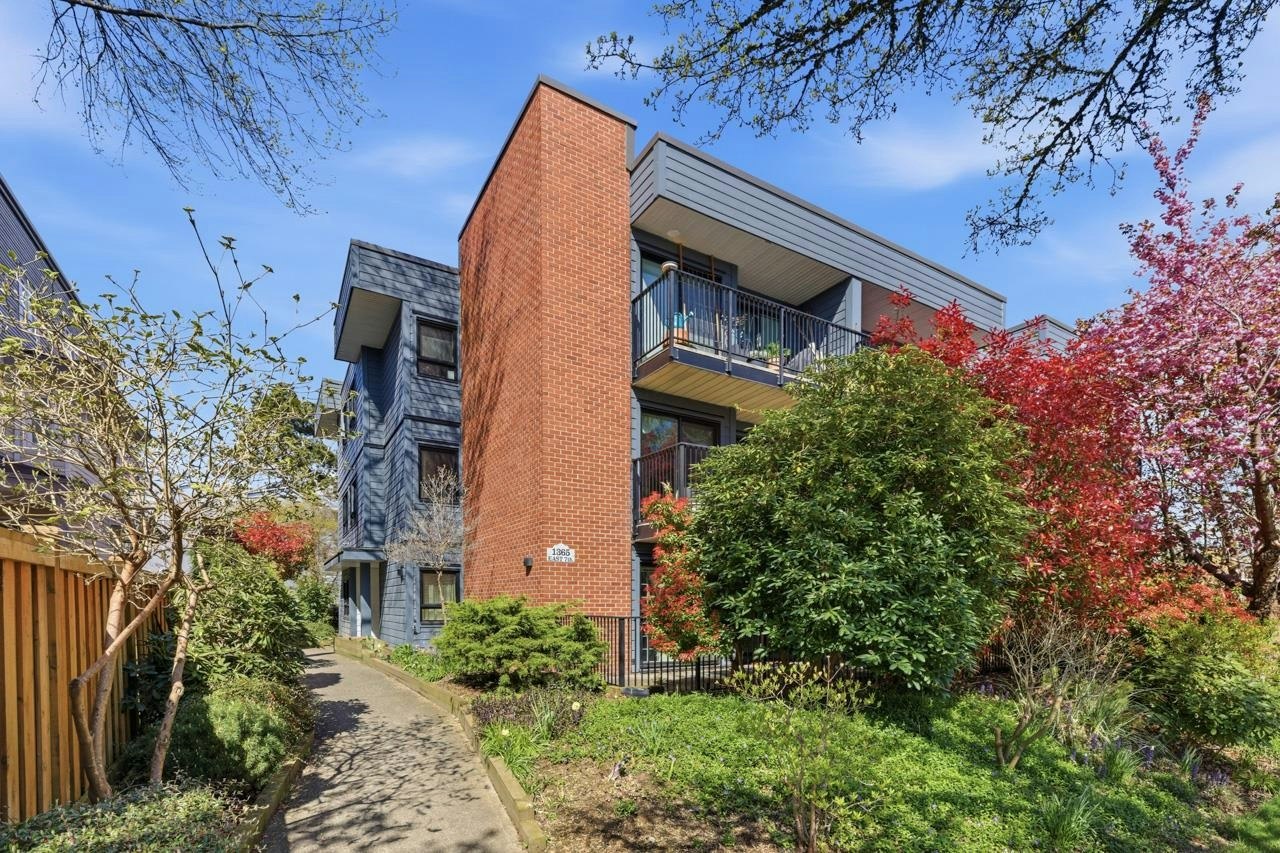 201-1365 E 7 Avenue, Vancouver, BC, V5N 1R6